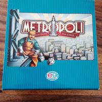 gioco da tavolo metropoli 