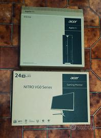 PC Acer i5 + 1TB + Monitor 24" + Mouse + Tastiera