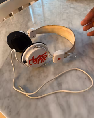 Cuffie wesc