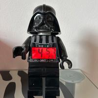 Sveglia della Lego della serie Star Wars