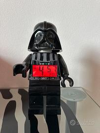 Sveglia della Lego della serie Star Wars