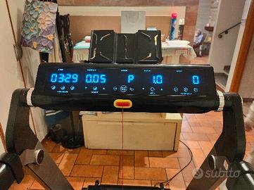 Tapis roulant ripiegabile Toorx Mirage C80