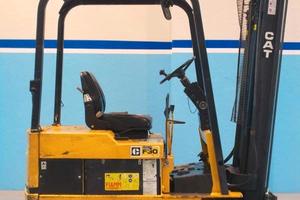 Muletto carrello elevatore elettrico 1500kg