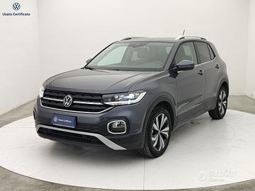 VOLKSWAGEN T-Cross - T-Cross 1.0 TSI 110 C U103128