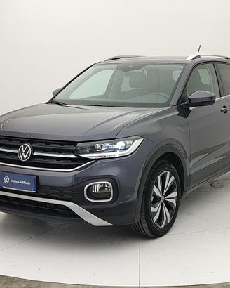VOLKSWAGEN T-Cross - T-Cross 1.0 TSI 110 C U103128