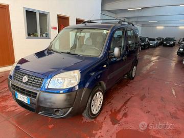 Fiat Doblo 1.6 16V Natural Power Active METANO app