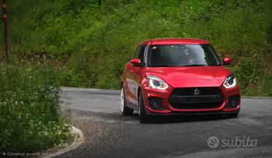 Suzuki Swift Sport Hybrid 2020