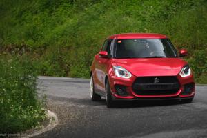 Suzuki Swift Sport Hybrid 2020