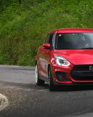 Suzuki Swift Sport Hybrid 2020