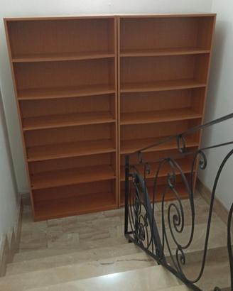 Librerie 90x195 cm