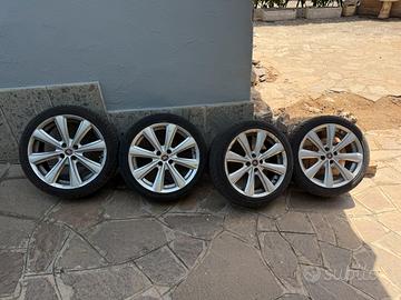 Cerchi Fiat multipla 17”