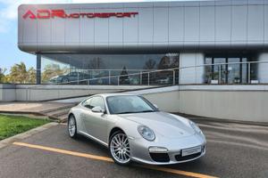 Porsche 911 997.2 Carrera 4S Coupé