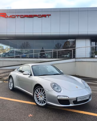 Porsche 911 997.2 Carrera 4S Coupé