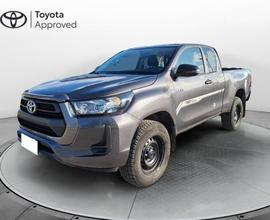 Toyota Hilux 2.4 d-4d C&C 4x4 Comfort