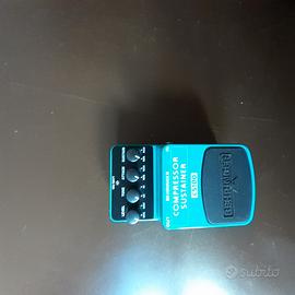 pedale effetto per chitarra 