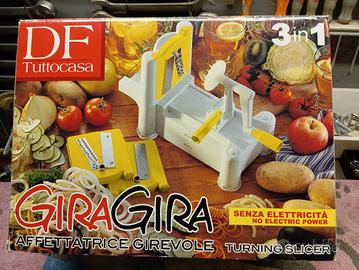 Taglia verdure 3 in 1