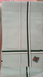 35Fazzoletti uomo vintage PRINTEX purocotone nuovi