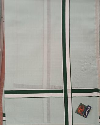 35Fazzoletti uomo vintage PRINTEX purocotone nuovi