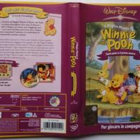 Winnie the Pooh Tanti amici e il primo amore, DVD
