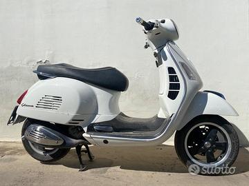 Ricambi vespa gts 300 super 2011 km 13.077 gtv 250