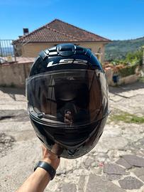 Casco LS2 Nero