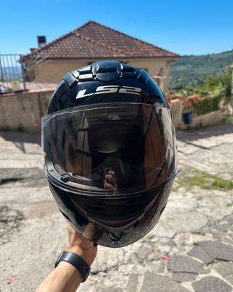 Casco LS2 Nero