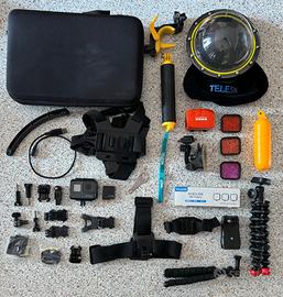 Mavic mini/gopro hero 5 black/Gimbal/accessori