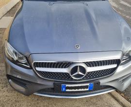 MERCEDES Classe E Cbr (A207) - 2017