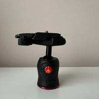 Manfrotto testa fotografica MH 490-BH
