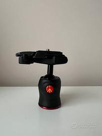 Manfrotto testa fotografica MH 490-BH