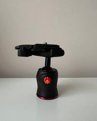 Manfrotto testa fotografica MH 490-BH
