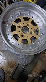 Cerchi in lega 6 pollici