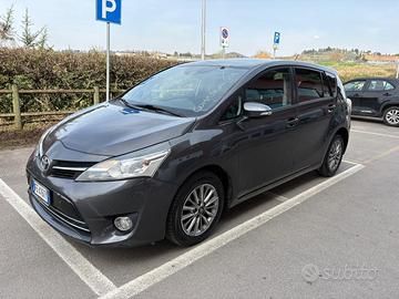 Toyota Verso 1.6 D-4D Style 2016 1.6 Diesel 286.00