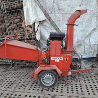 cippatore Caravaggio Bio 300