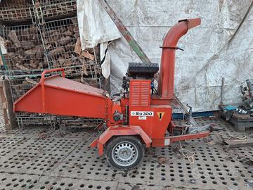 cippatore Caravaggio Bio 300