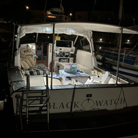 Barca Fisherman Black Watch 33