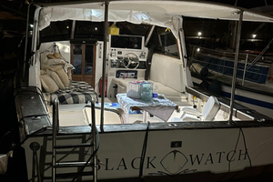 Barca Fisherman Black Watch 33