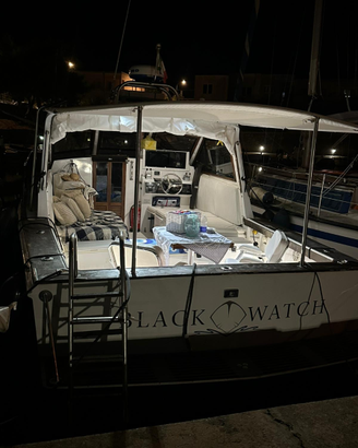 Barca Fisherman Black Watch 33