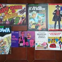 Fumetti Vintage Vari poco noti Dal 1935 al 1991