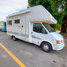 Camper Elnagh Doral 108 2.5 turbo diesel 