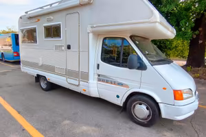 Camper Elnagh Doral 108 2.5 turbo diesel 