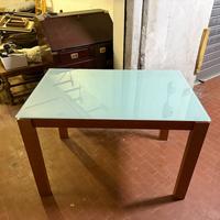 Tavolo Calligaris allungabile 110(175)x70x75H