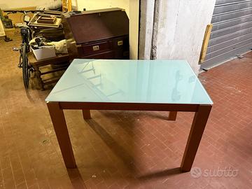 Tavolo Calligaris allungabile 110(175)x70x75H