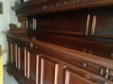 Mobile Sala stile rinascimento