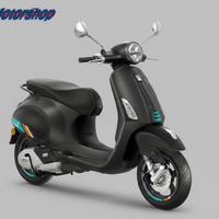 Piaggio Vespa 125 Primavera S