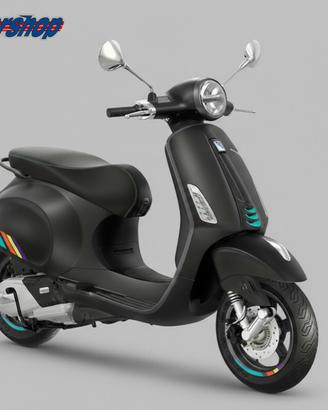 Piaggio Vespa 125 Primavera S