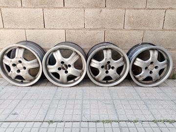 Cerchi lega attacco fiat 