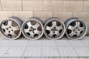 Cerchi lega attacco fiat 