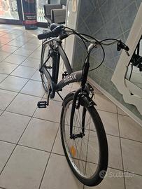 bicicletta  Nilox urban 