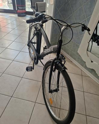 bicicletta  Nilox urban 